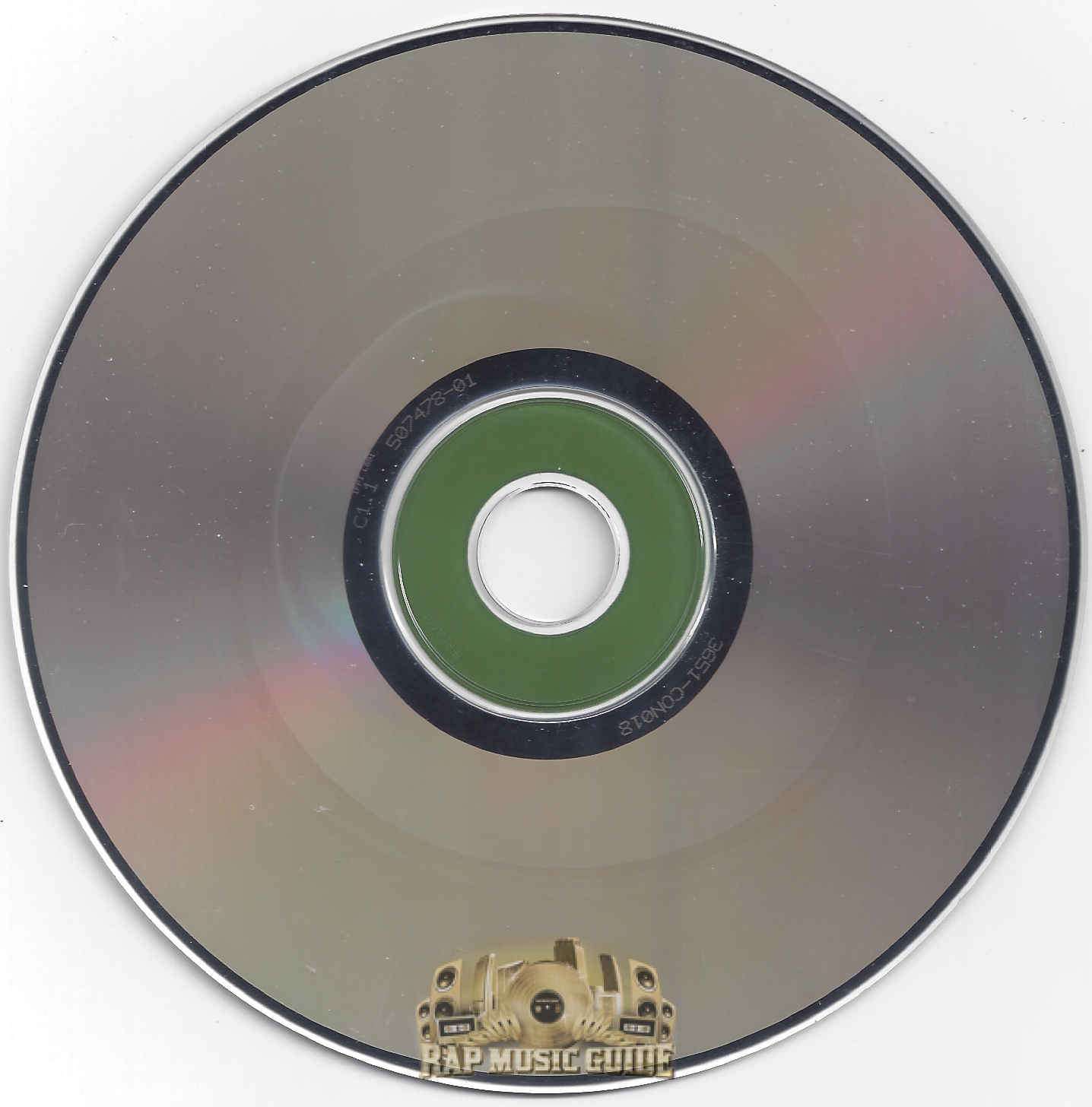 Da Grassroots - Passage Through Time: CD | Rap Music Guide